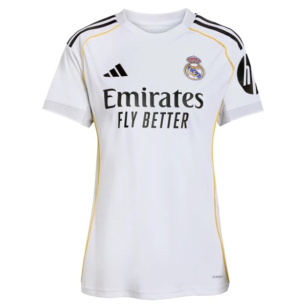 Trikot Real Madrid Heim Damen 2025-26
